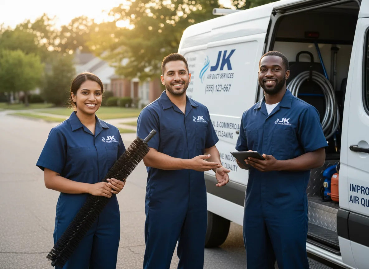 Air Duct Cleaning company in La Crosse, FL